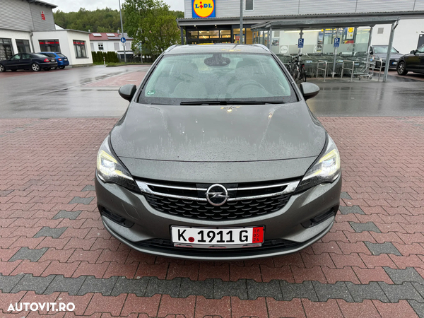 Opel Astra 1.6 D Start/Stop Automatik 120 Jahre - 19