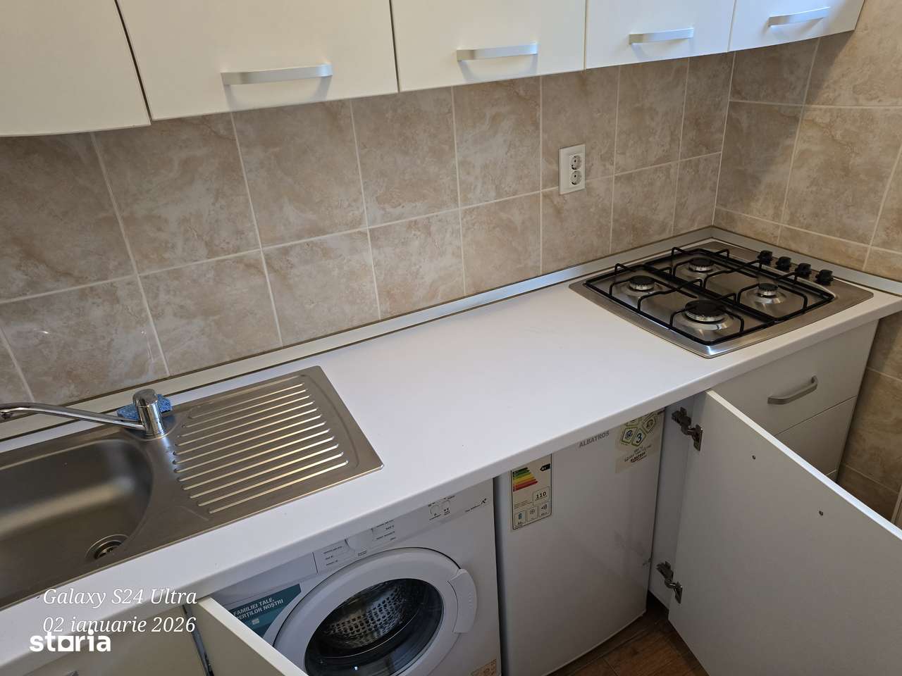 Garsoniera Exercițiu-Traian 48000euro - Imagine principală: 5/7