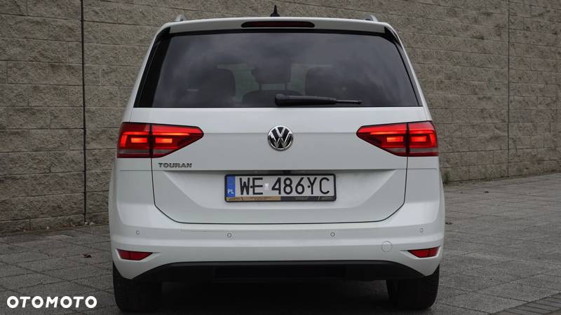 Volkswagen Touran 1.5 TSI EVO Highline DSG - 7