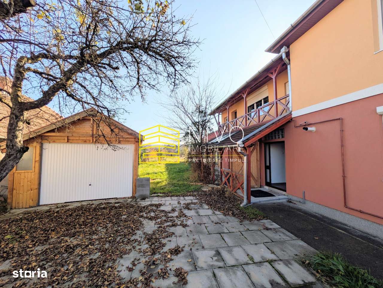 Casă singur în curte – Miercurea Nirajului – Str. Morii-16