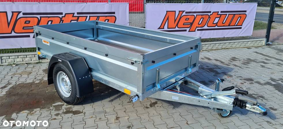 Neptun PRO N13-253 skrzynia 253cm DMC 1300KG - 8