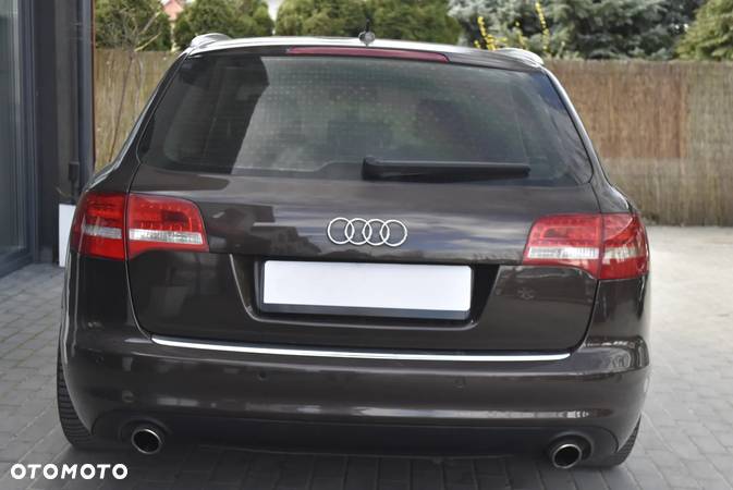 Audi A6 2.7 TDI Quattro Tiptr - 16