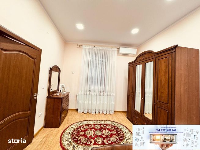 Casă de vânzare – mobilată și utilată, zona Piața Centrală!-2
