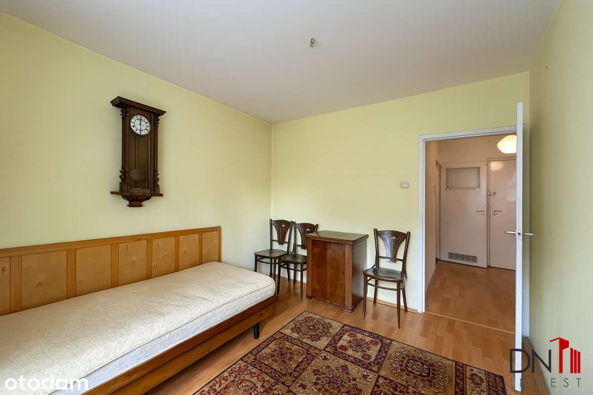 Dwa pokoje, 43 m2, Paderewskiego-1