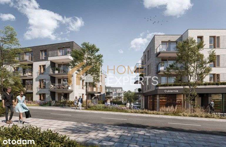 24 m Ogrodu || Gotowe do Odbioru || Oliwa - Pełny obrazek: 2/4