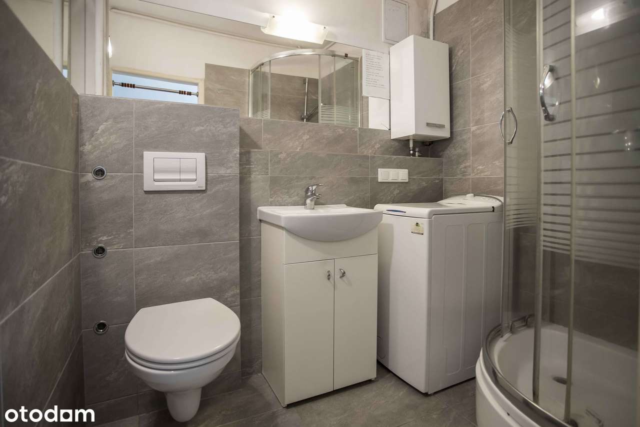 Nowa cena!!! kawalerka z widokiem na Zatokę Sopot Kamienny Potok-5