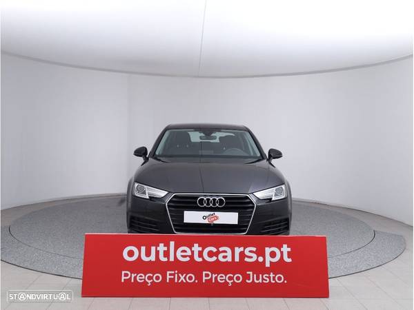 Audi A4 35 TDI S tronic - 1