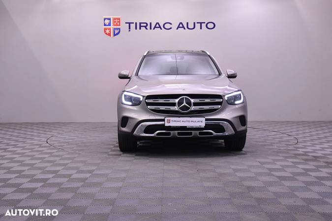 Mercedes-Benz GLC 300 de 4MATIC - 8