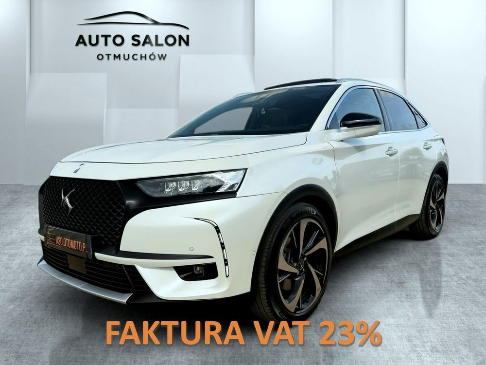 DS DS7 Crossback 2021