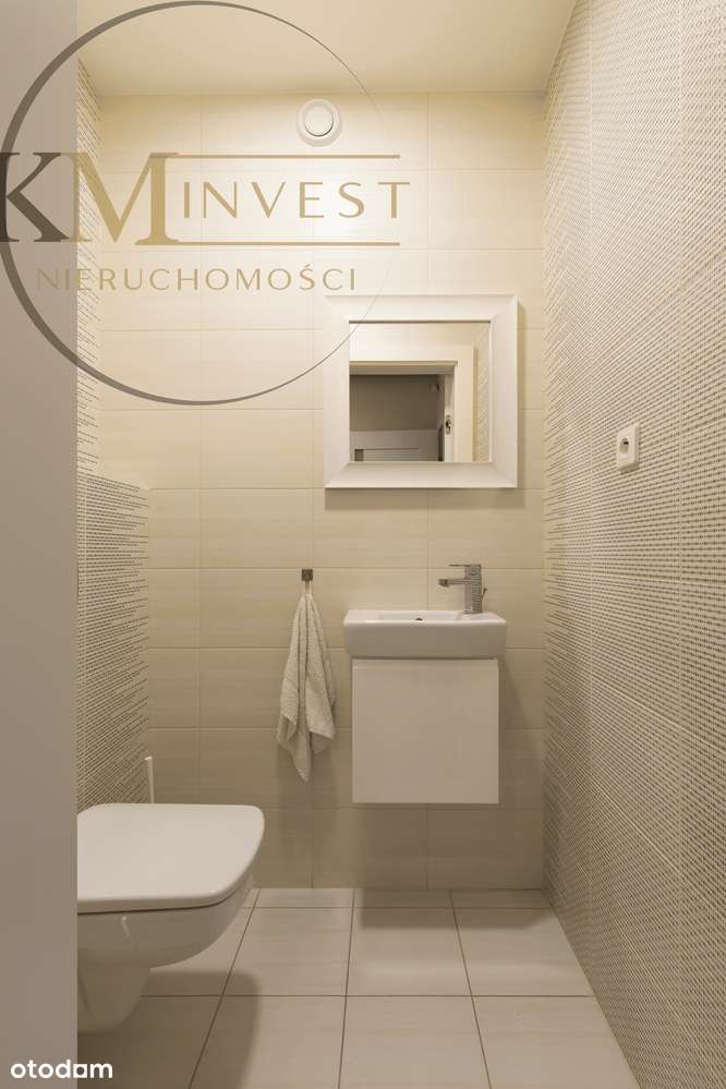 Słoneczny dom z ogrodem, garażem w bryle, kominkiem, w cichej okolicy-5