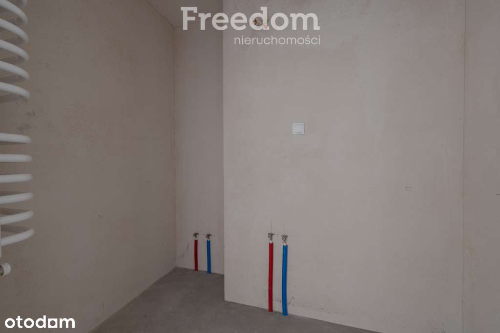 Dwupokojowe mieszkanie do własnej aranżacji - Pełny obrazek: 4/10