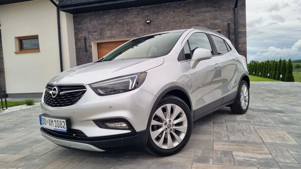 Opel Mokka I (2012-2019) 1.4 T Cosmo 2018