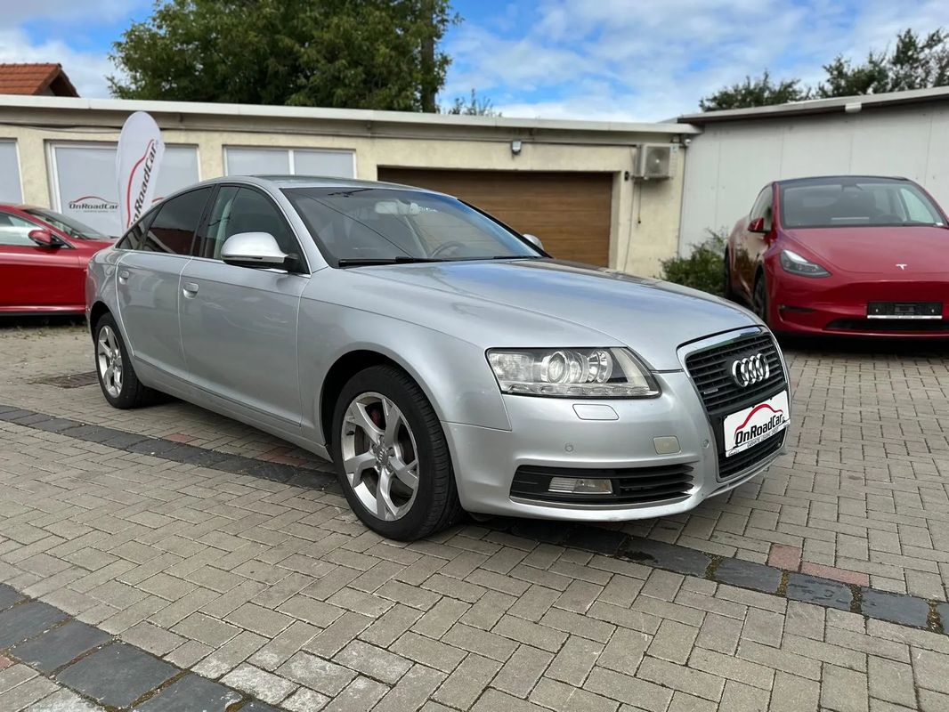 Audi A6 3.0 TDI DPF quattro Tip - 2