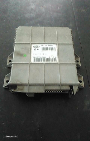 Centralina / Modulo Motor Citroen Ax (Za-_) - 1