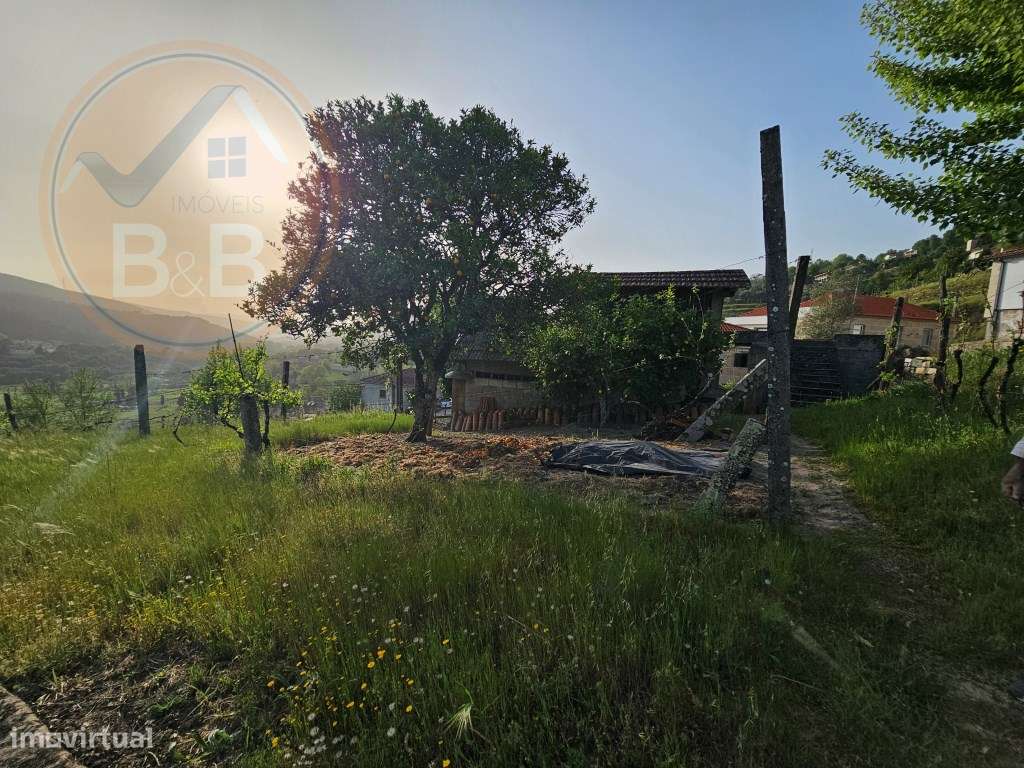 Moradia T4, em pedra, com terreno de 2.366 m² e Espigueiro datado d...-51