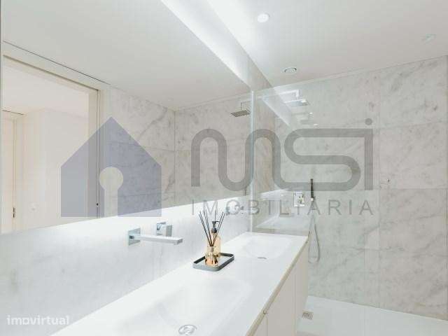 T1 Exclusivo Design com vistas Mar em Vila Nova de Gaia-7