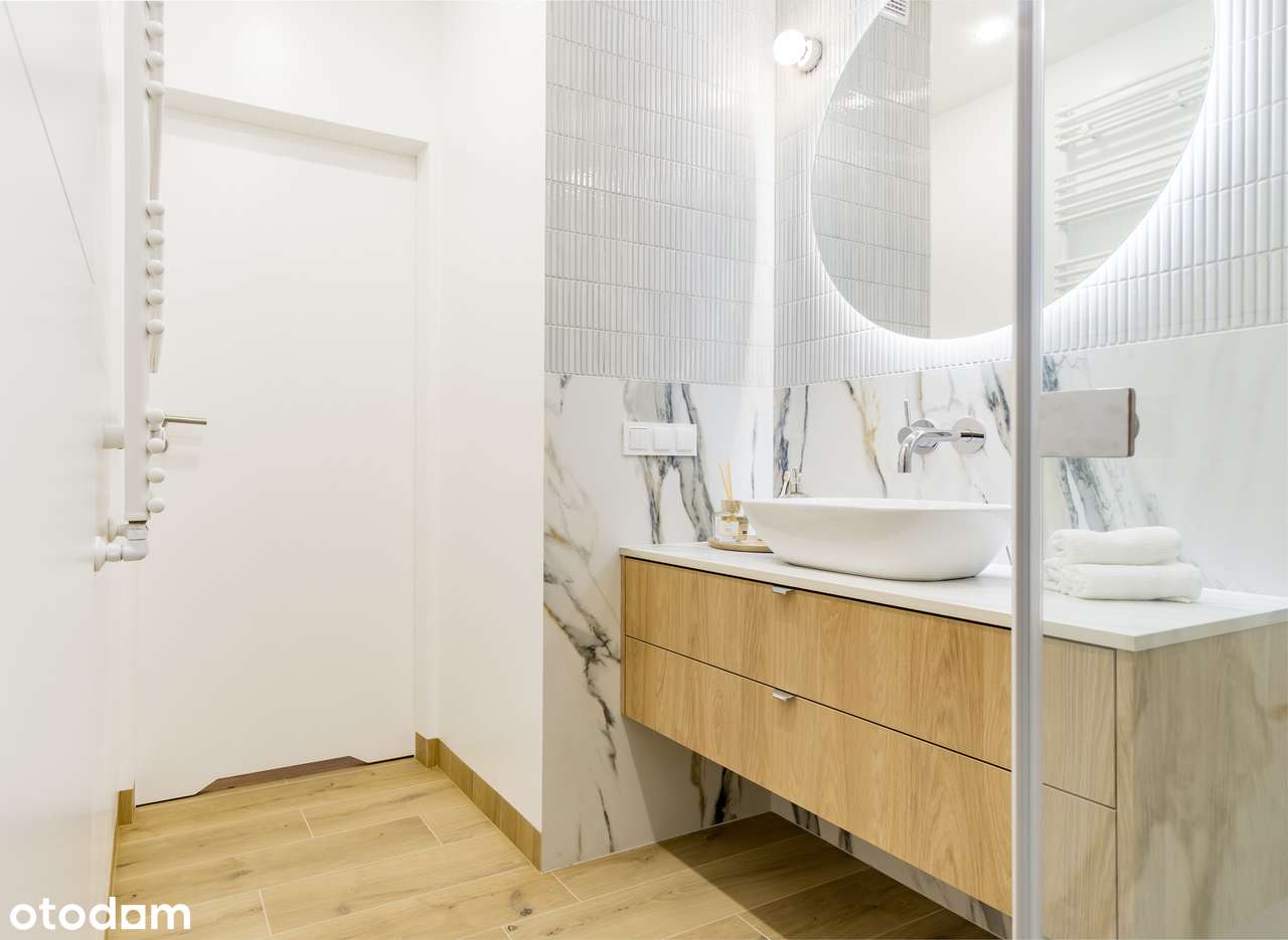 Wysoki standard/ Blisko Parku / Bez PCC/ Miejsce parkingowe !!!-15