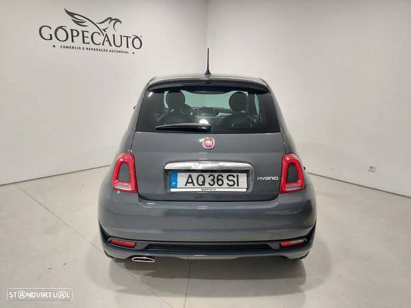 Fiat 500 1.0 Hybrid Connect - 22