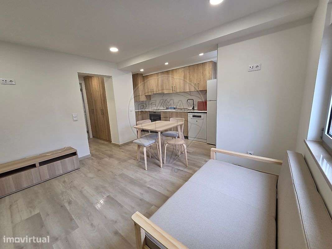 Apartamento T1 para arrendamento - Grande imagem: 3/11