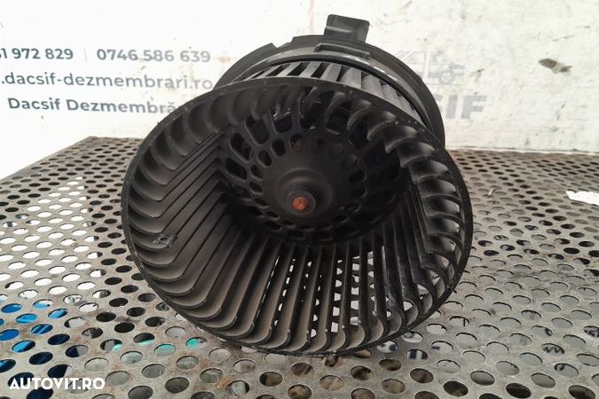 Ventilator aeroterma T1013142J Peugeot 208 1  [din 2012 pana  2016] Hatchback 5-usi 1.2 VTi ETG (82 - 1