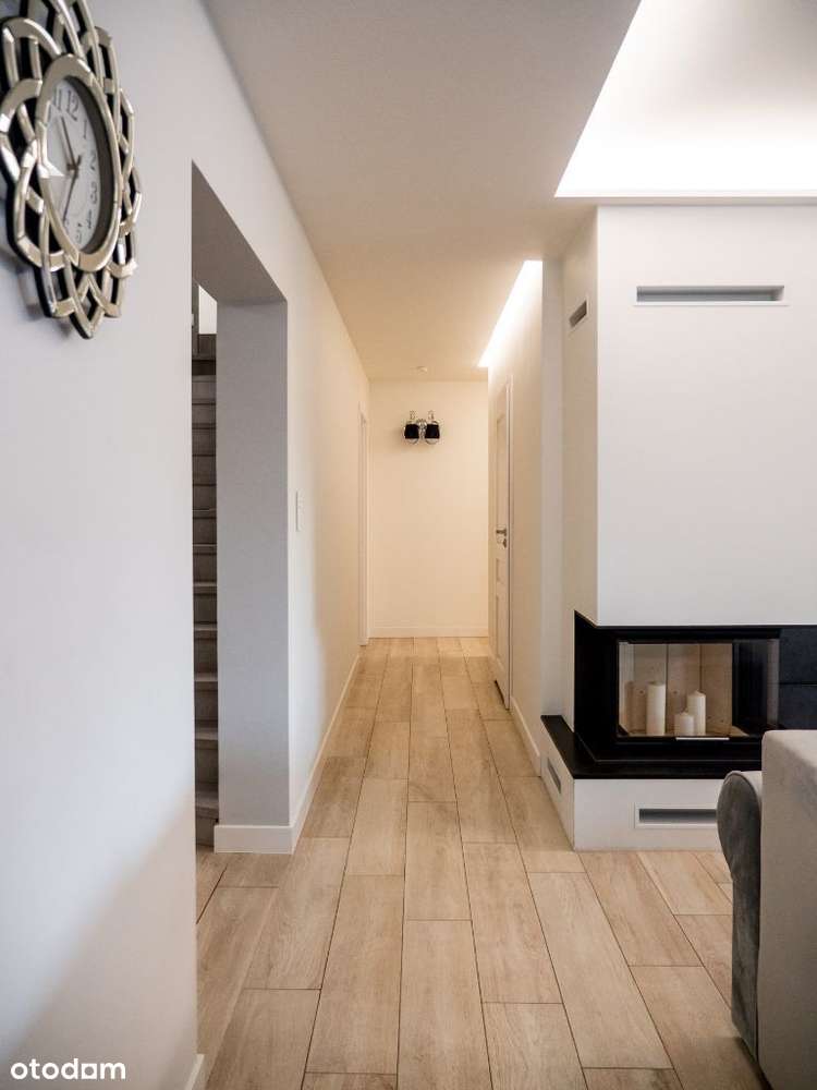 Inteligentny dom pełen luksusu/umeblowany/jacuzzi-15