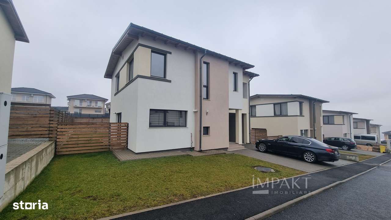 Casa Individuala Semifinisata de Vanzare in Dezmir - Imagine principală: 1/4