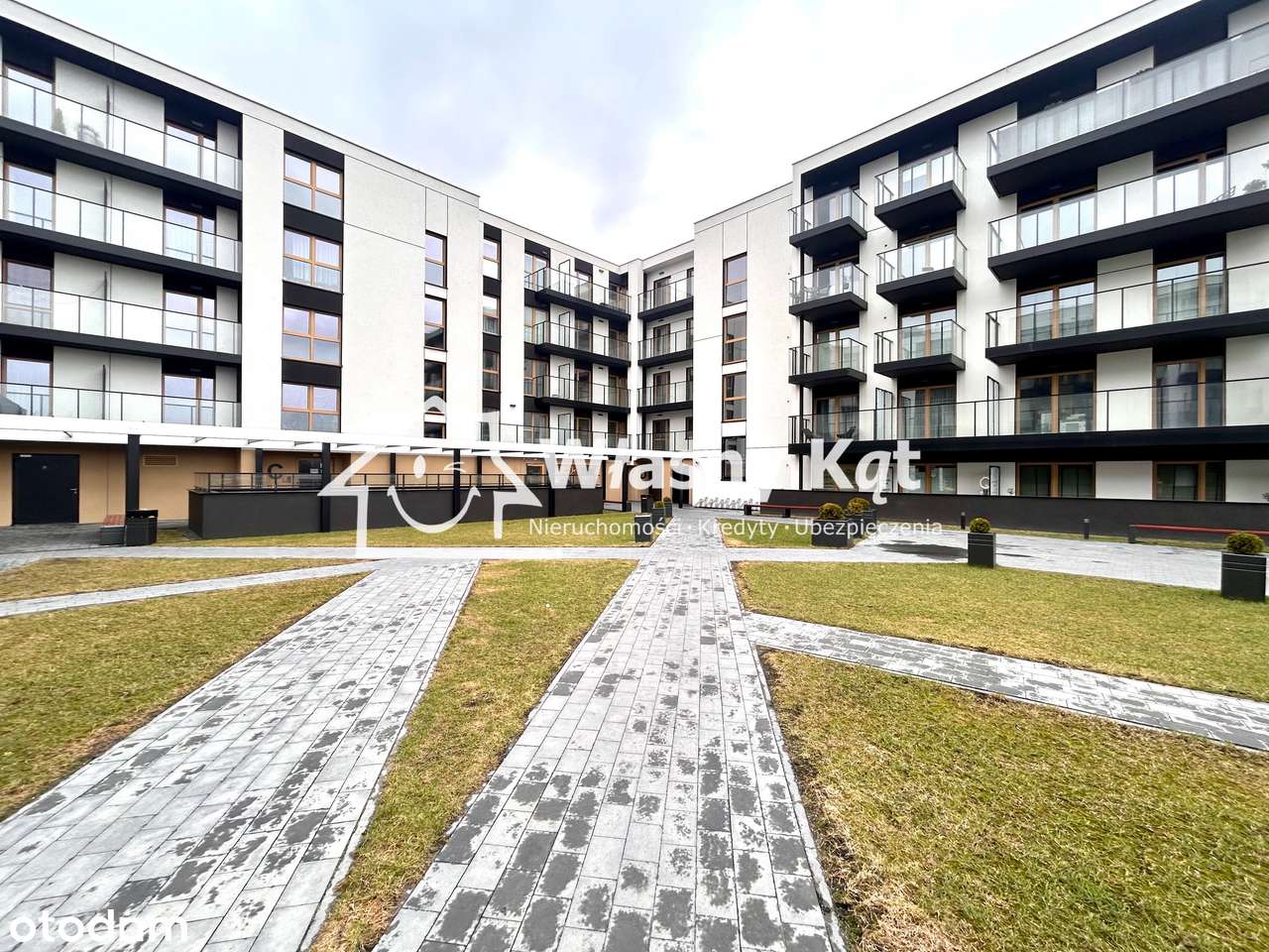Apartament 4 pokojowy 81mkw, os. Grabina w Kielcach, standard PREMIUM - Pełny obrazek: 1/15