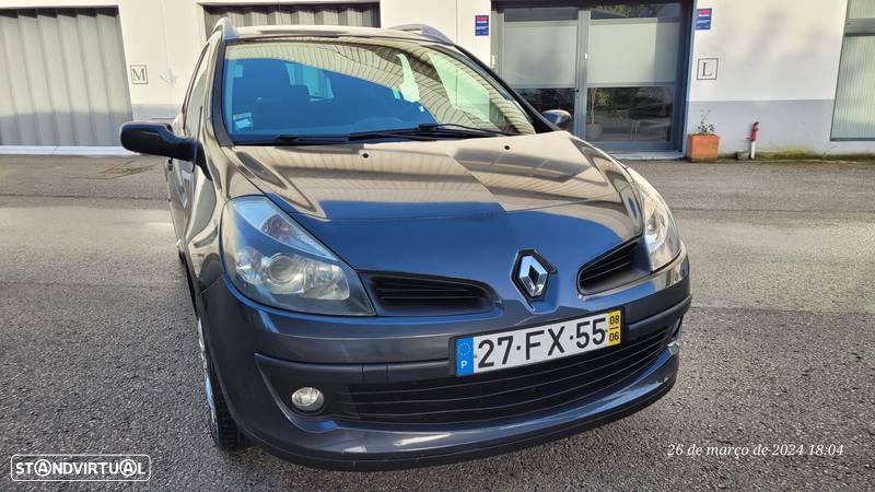 Renault Clio Break 1.5 dCi Dynamique - 37