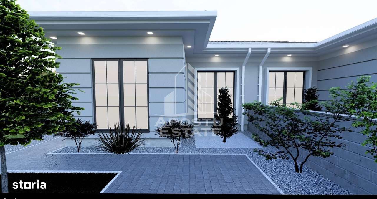 Duplex Mosnita Noua - Imagine principală: 2/20