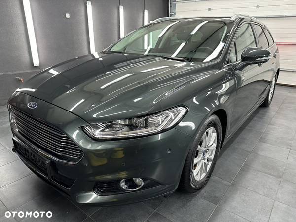 Ford Mondeo 1.5 TDCi Titanium - 1