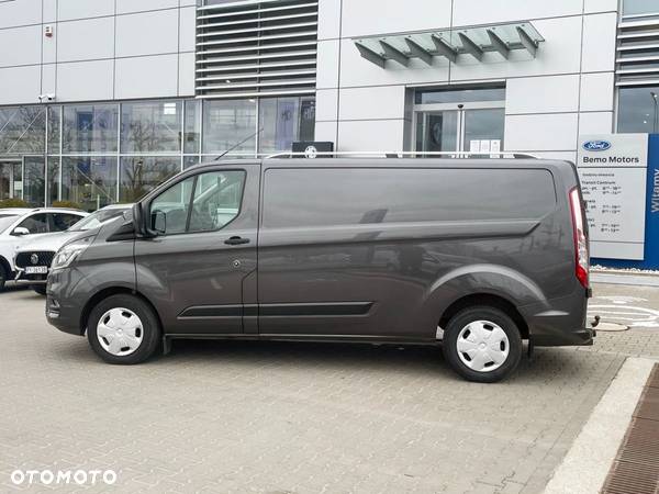 Ford Transit Custom - 11