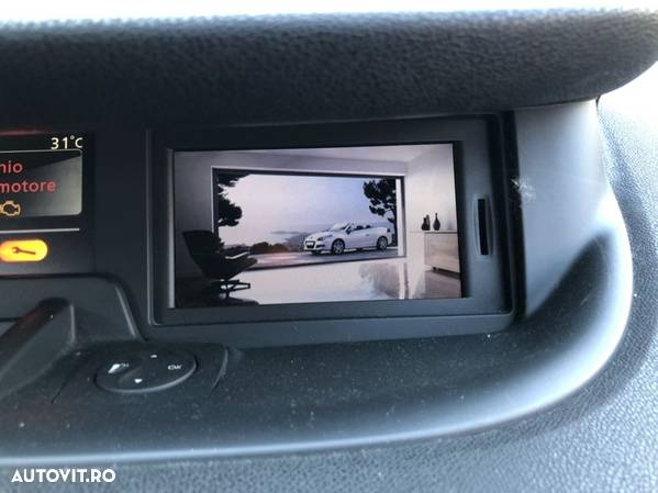 Display navigatie TOM-TOM pentru RENAULT SCENIC , an 2010-2016 - 4