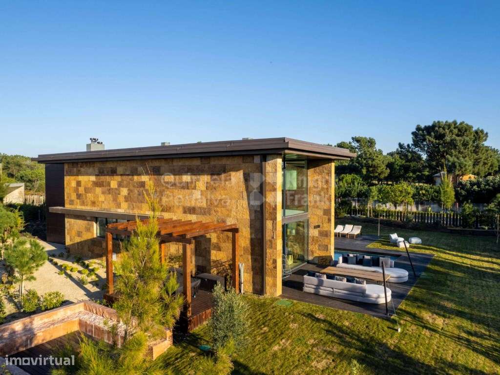 Moradia T3 com jardim e piscina em Tróia - Grande imagem: 5/60