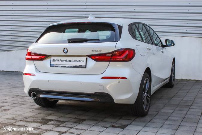 BMW 116 d Line Sport Auto - 6