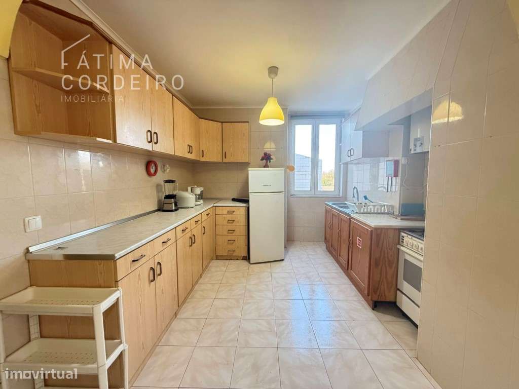 T2 Mobiliado e equipado em Cacilhas - Grande imagem: 5/14