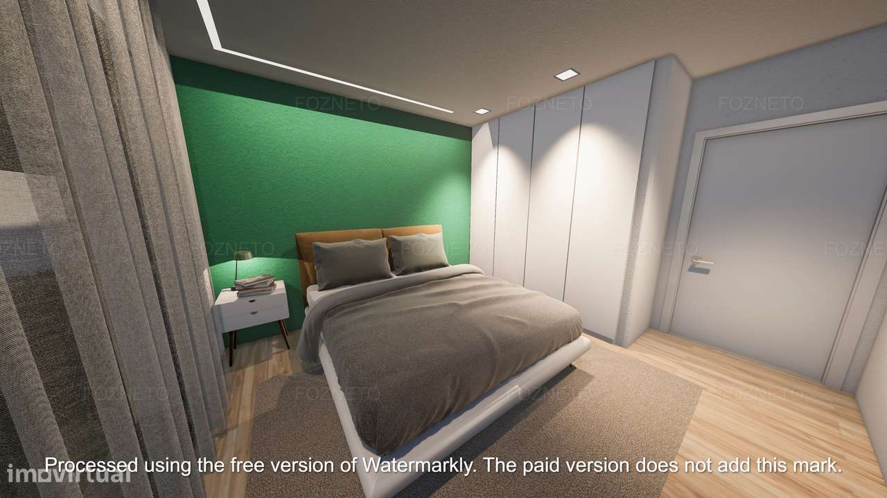 Moradia unifamiliar isolada junto à cidade-13