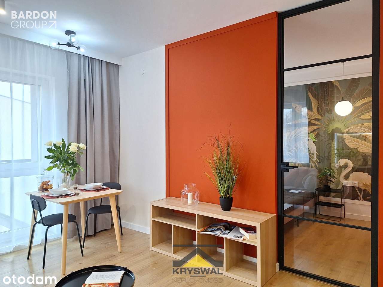 Mieszkanie w centrum miasta z dużym tarasem! - Pełny obrazek: 4/17