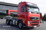 Volvo FH 500 / STANDARD / PUSHER / 3 OSIE / OŚ PODNOSZONA / 65 TON / PEŁNY ADR - 9