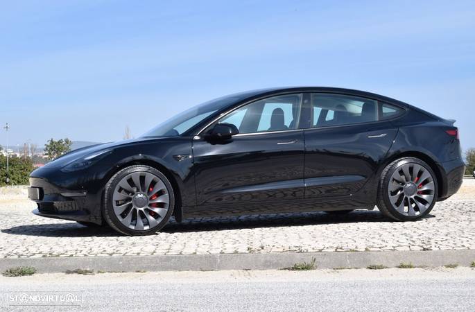 Tesla Model 3 Performance Dual Motor AWD - 11