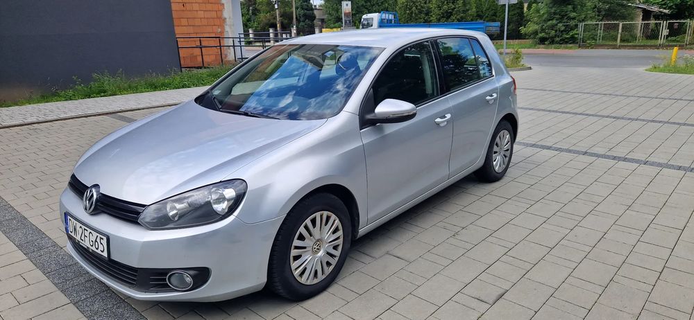 Volkswagen Golf VI 1.6 TDI BMT Highline 2017