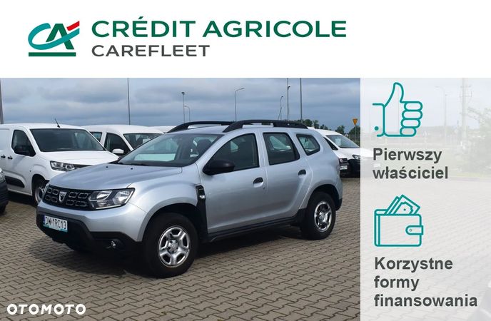 Dacia Duster 1.5 Blue dCi Essential 4WD - 1