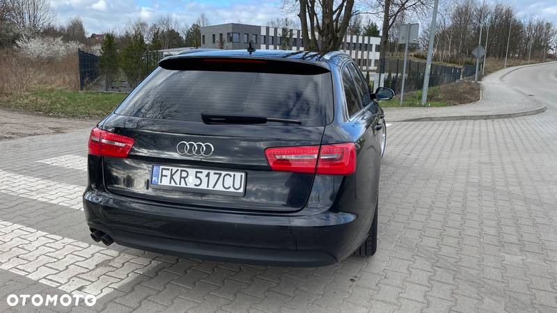 Audi A6 2.0 TDI - 10