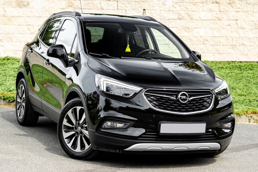 Opel Mokka I (2012-2019) 1.4 T Cosmo S&S 4x4 EU6 2017
