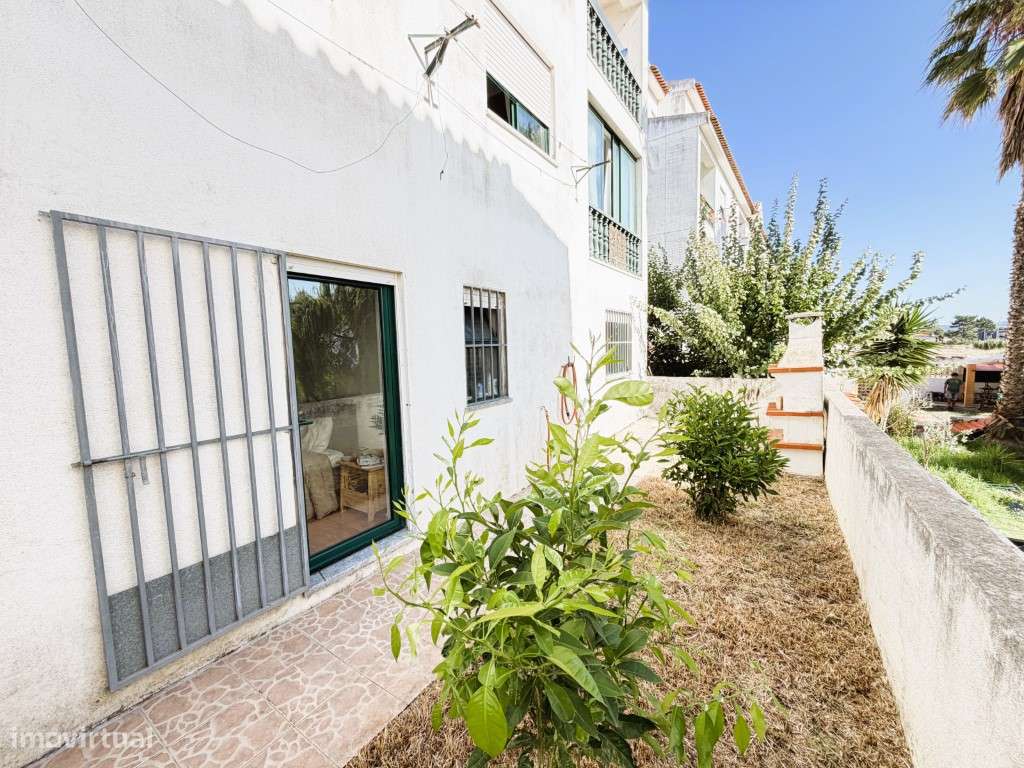 Apartamento T2 Duplex com Pátio, Churrasqueira e Garagem | Avenal, ...-21