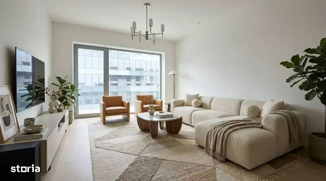 2 camere modern | Aviatiei Towers | Mall Promenada