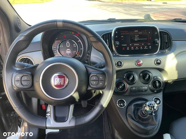 Fiat 500 1.2 Sport - 8