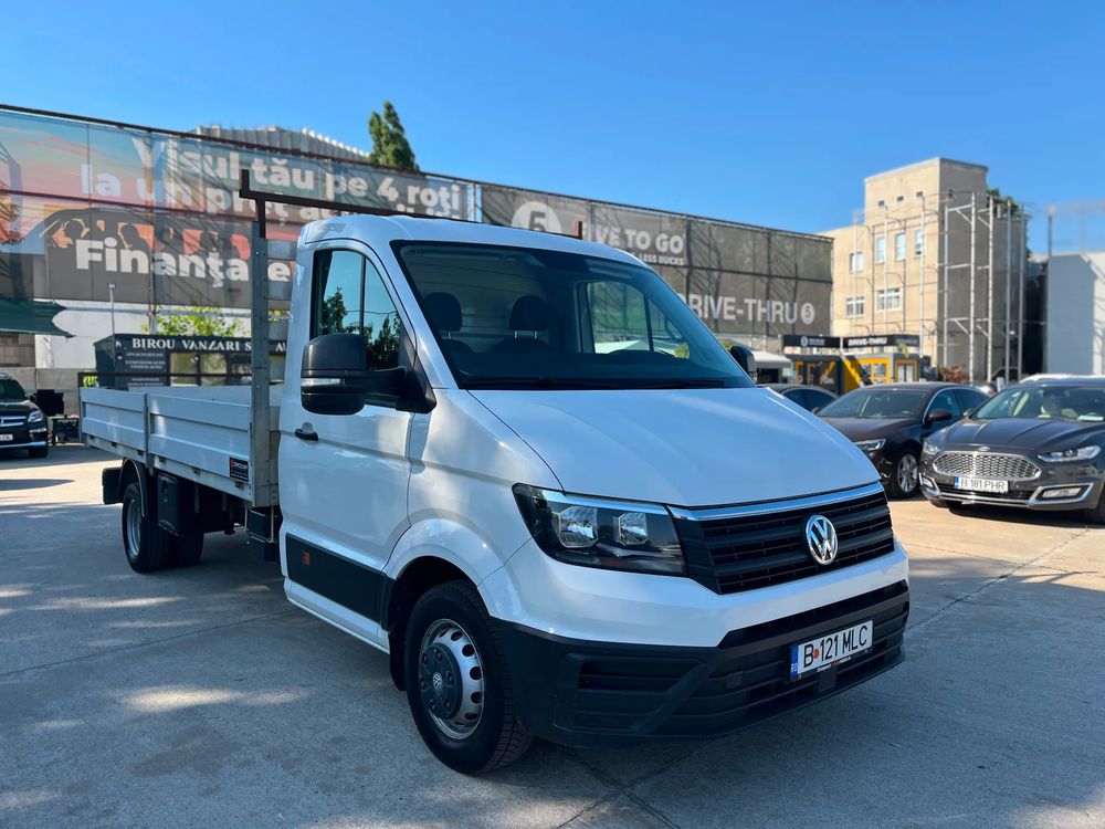 Volkswagen Crafter 2020