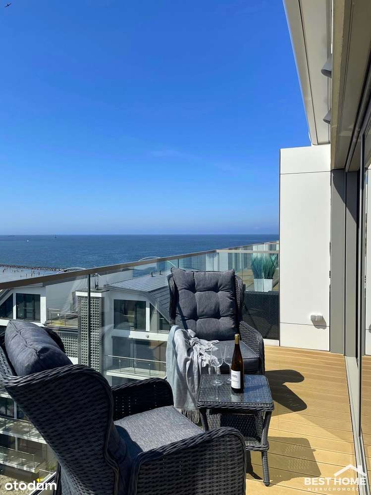 Apartament premium z widokiem na morze - 1 linia-12