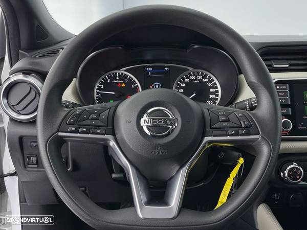 Nissan Micra 0.9 IG-T N-Connecta S/S - 14
