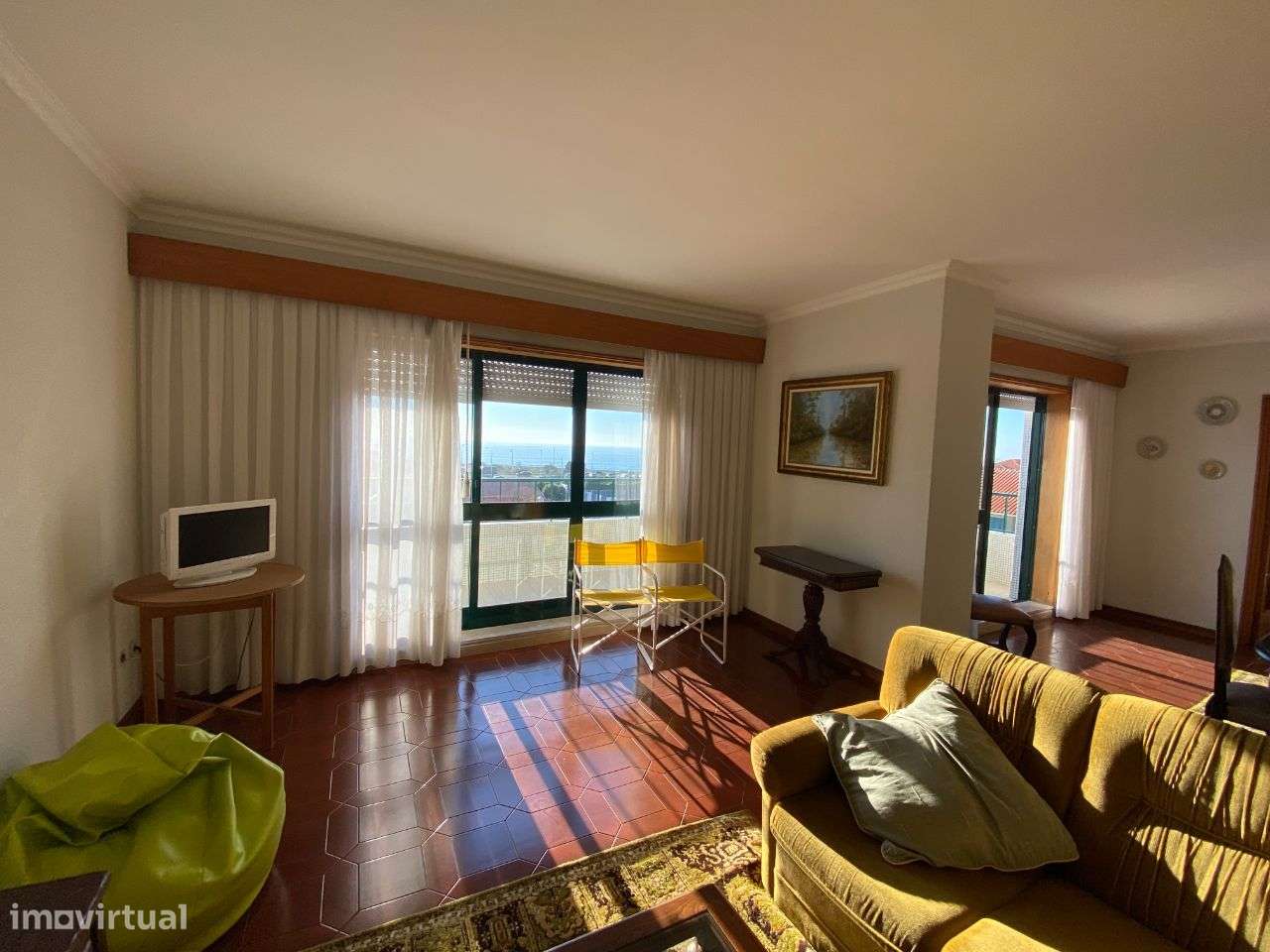 Vende-se Apartamento T3 + 1 vista mar - Vila do Conde - Grande imagem: 3/20